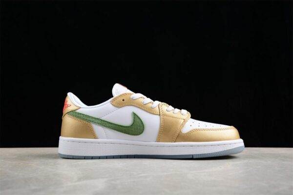AJ 1 Low ‘Year of the Dragon’ FQ6593-100 AJ 1 Low ‘Year of the Dragon’ FQ6593-100