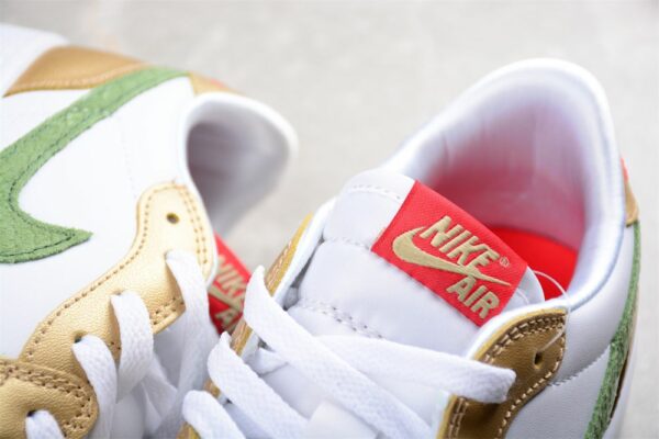 AJ 1 Low ‘Year of the Dragon’ FQ6593-100 AJ 1 Low ‘Year of the Dragon’ FQ6593-100