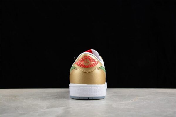 AJ 1 Low ‘Year of the Dragon’ FQ6593-100 AJ 1 Low ‘Year of the Dragon’ FQ6593-100