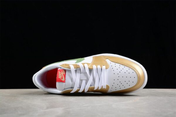 AJ 1 Low ‘Year of the Dragon’ FQ6593-100 AJ 1 Low ‘Year of the Dragon’ FQ6593-100