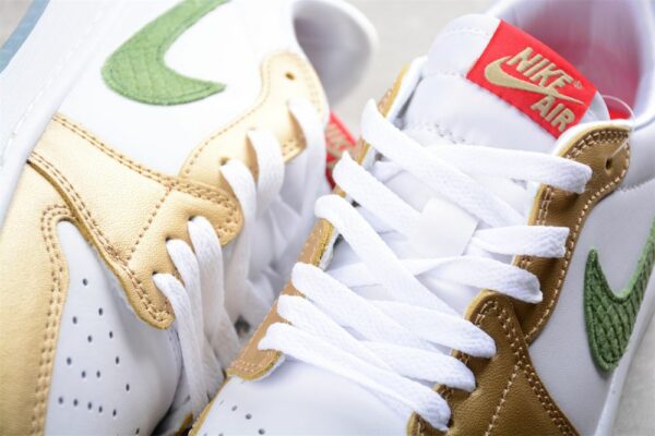 AJ 1 Low ‘Year of the Dragon’ FQ6593-100 AJ 1 Low ‘Year of the Dragon’ FQ6593-100
