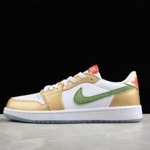 AJ 1 Low ‘Year of the Dragon’ FQ6593-100