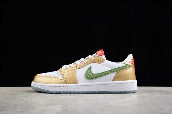 AJ 1 Low ‘Year of the Dragon’ FQ6593-100 AJ 1 Low ‘Year of the Dragon’ FQ6593-100