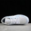 AJ 1 Low ‘Blue Glitter Swoosh’ FQ9112-100