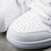 AJ 1 Low ‘Glitter Swoosh’ FQ9112-100