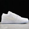 AJ 1 Low ‘Glitter Swoosh’ FQ9112-100