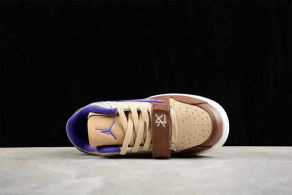 AJ 1 Jumpman Jack TR Travis Scott ‘Brown Purple’ FZ8117-900 AJ 1 Jumpman Jack TR Travis Scott ‘Brown Purple’ FZ8117-900