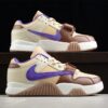 AJ 1 Jumpman Jack TR Travis Scott ‘Brown Purple’ FZ8117-900 AJ 1 Jumpman Jack TR Travis Scott ‘Brown Purple’ FZ8117-900