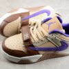 AJ 1 Jumpman Jack TR Travis Scott ‘Brown Purple’ FZ8117-900 AJ 1 Jumpman Jack TR Travis Scott ‘Brown Purple’ FZ8117-900