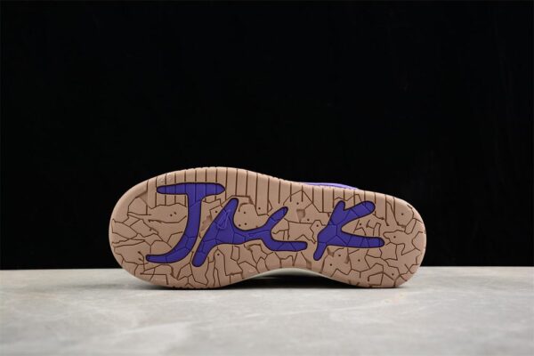 AJ 1 Jumpman Jack TR Travis Scott ‘Brown Purple’ FZ8117-900 AJ 1 Jumpman Jack TR Travis Scott ‘Brown Purple’ FZ8117-900