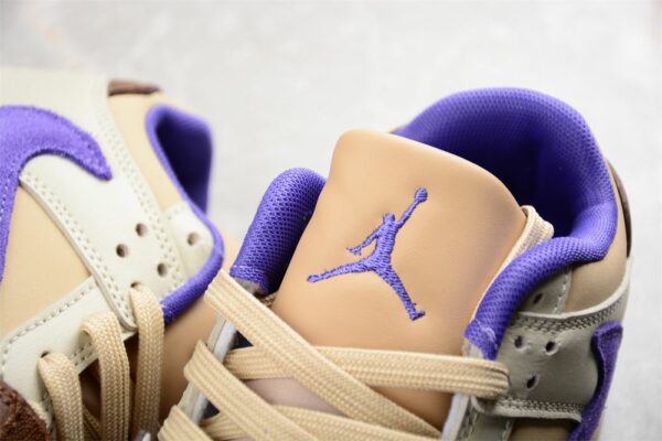 AJ 1 Jumpman Jack TR Travis Scott ‘Brown Purple’ FZ8117-900 AJ 1 Jumpman Jack TR Travis Scott ‘Brown Purple’ FZ8117-900
