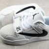 AJ 1 Jumpman Jack TR Travis Scott ‘White’ FZ8117-002 AJ 1 Jumpman Jack TR Travis Scott ‘White’ FZ8117-002