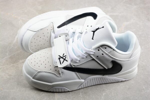 AJ 1 Jumpman Jack TR Travis Scott ‘White’ FZ8117-002 AJ 1 Jumpman Jack TR Travis Scott ‘White’ FZ8117-002