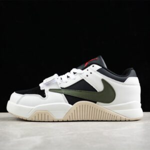 AJ 1 Jumpman Jack TR Travis Scott ‘Black Olive’ FZ8117-100