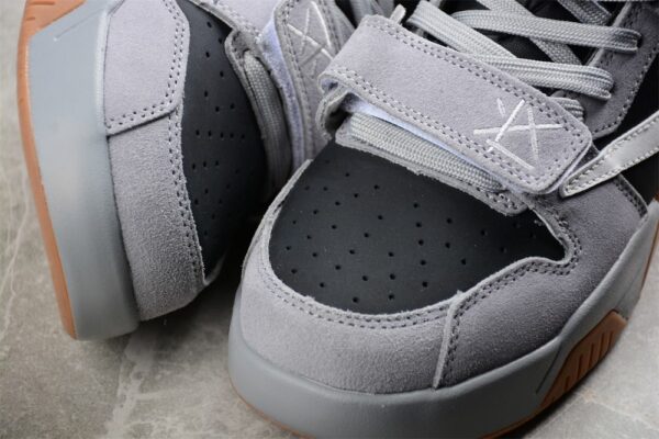 AJ 1 Jumpman Jack TR Travis Scott ‘Black Grey’ FZ8117-001 AJ 1 Jumpman Jack TR Travis Scott ‘Black Grey’ FZ8117-001