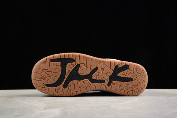 AJ 1 Jumpman Jack TR Travis Scott ‘Black Grey’ FZ8117-001 AJ 1 Jumpman Jack TR Travis Scott ‘Black Grey’ FZ8117-001