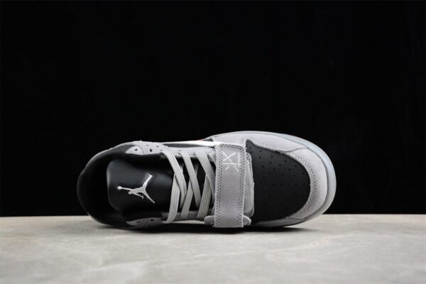 AJ 1 Jumpman Jack TR Travis Scott ‘Black Grey’ FZ8117-001 AJ 1 Jumpman Jack TR Travis Scott ‘Black Grey’ FZ8117-001