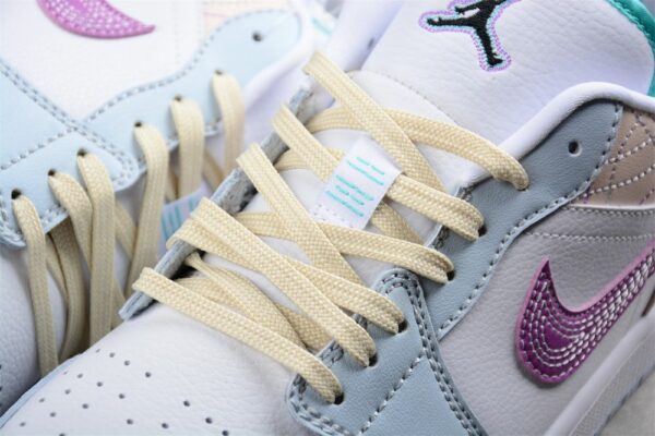 AJ 1 Low ‘Multi-Color Sashiko’ FV3623-151