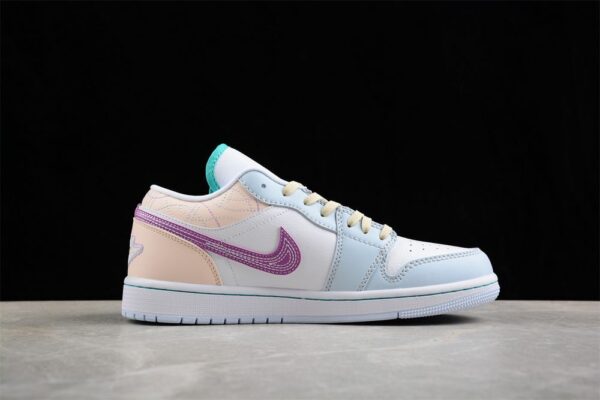 AJ 1 Low ‘Multi-Color Sashiko’ FV3623-151