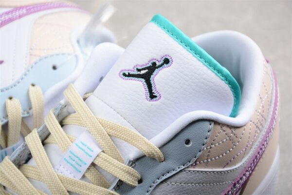 AJ 1 Low ‘Multi-Color Sashiko’ FV3623-151