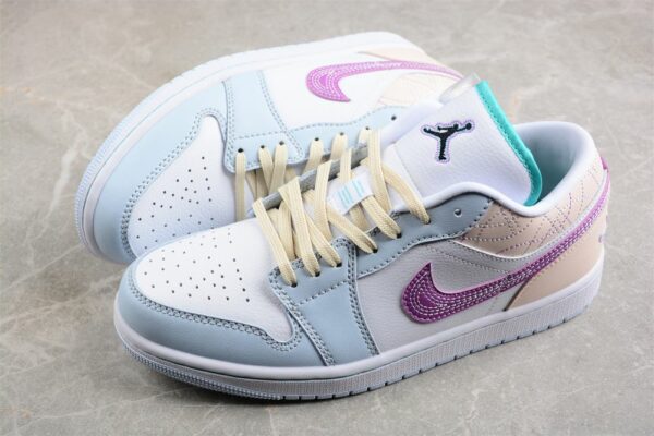 AJ 1 Low ‘Multi-Color Sashiko’ FV3623-151