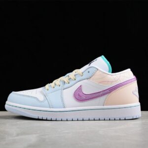 AJ 1 Low ‘Multi-Color Sashiko’ FV3623-151