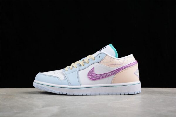 AJ 1 Low ‘Multi-Color Sashiko’ FV3623-151