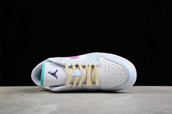 AJ 1 Low ‘Multi-Color Sashiko’ FV3623-151
