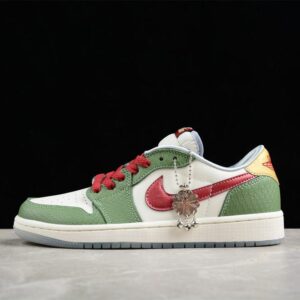 AJ 1 Low ‘Year of the Dragon’ FN3727-100