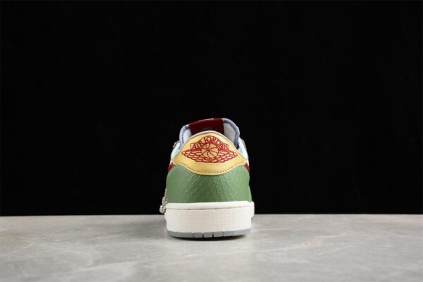 AJ 1 Low ‘Year of the Dragon’ FN3727-100