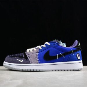 AJ 1 Low x Zion Williamson ‘Voodoo Alternate’ DZ7292-420