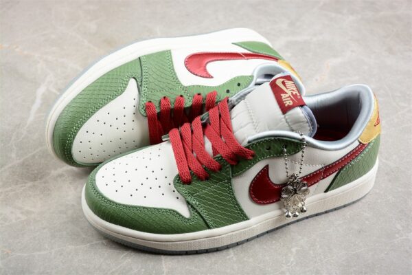 AJ 1 Low ‘Year of the Dragon’ FN3727-100