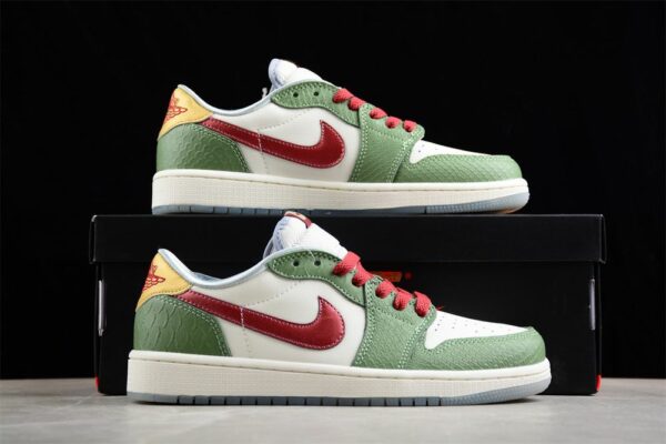 AJ 1 Low ‘Year of the Dragon’ FN3727-100