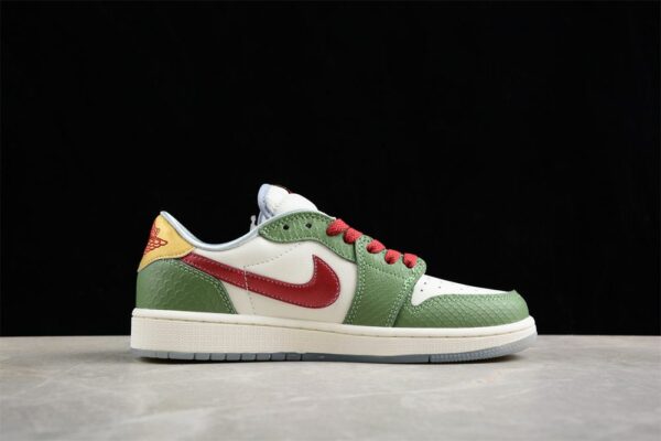 AJ 1 Low ‘Year of the Dragon’ FN3727-100