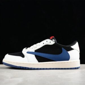 AJ 1 Low Travis Scott ‘Navy’ DM7866-713