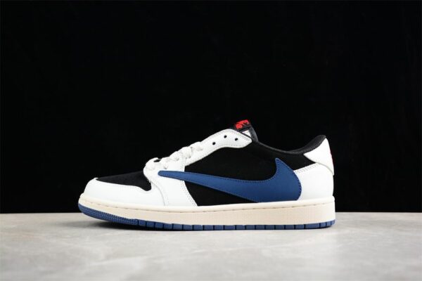 AJ 1 Low Travis Scott ‘Navy’ DM7866-713