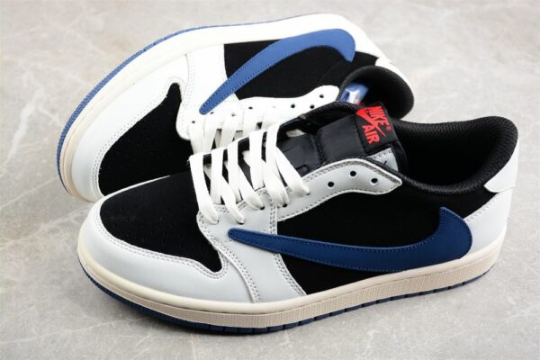 AJ 1 Low Travis Scott ‘Navy’ DM7866-713
