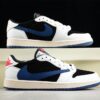 AJ 1 Low Travis Scott ‘Navy’ DM7866-713