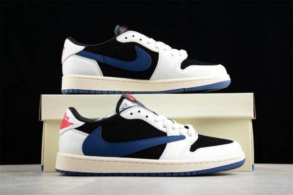AJ 1 Low Travis Scott ‘Navy’ DM7866-713