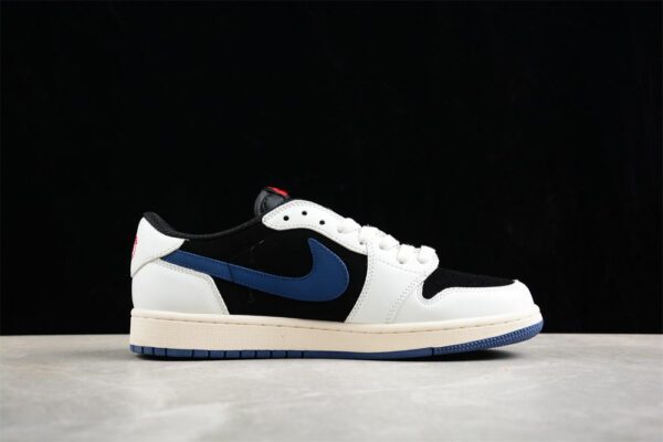 AJ 1 Low Travis Scott ‘Navy’ DM7866-713