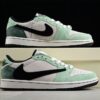 AJ 1 Low Travis Scott ‘Grayish Green’ DM7866-813