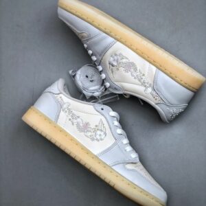 AJ 1 Low OG ‘Floral Swoosh’ IF4391-100