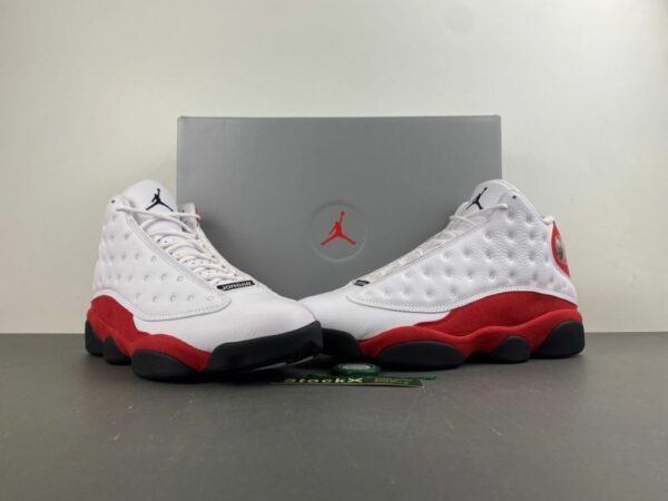 AJ 13 Retro ‘Chicago’ 414571-102 AJ 13 Retro ‘Chicago’ 414571-102