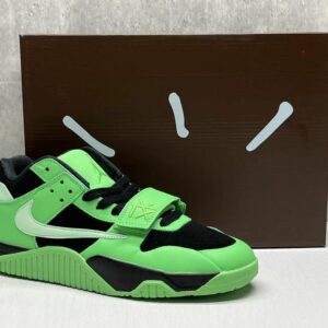 AJ Jumpman Jack ‘Green Spark’ IM9113-300