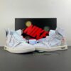 AJ 1 High OG x Virgil Abloh ‘Alaska’ AA3834-100