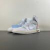 AJ 1 High OG x Virgil Abloh ‘Alaska’ AA3834-100