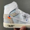 AJ 1 High OG x Virgil Abloh ‘Alaska’ AA3834-100