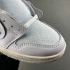 AJ 1 High OG x Virgil Abloh ‘Alaska’ AA3834-100