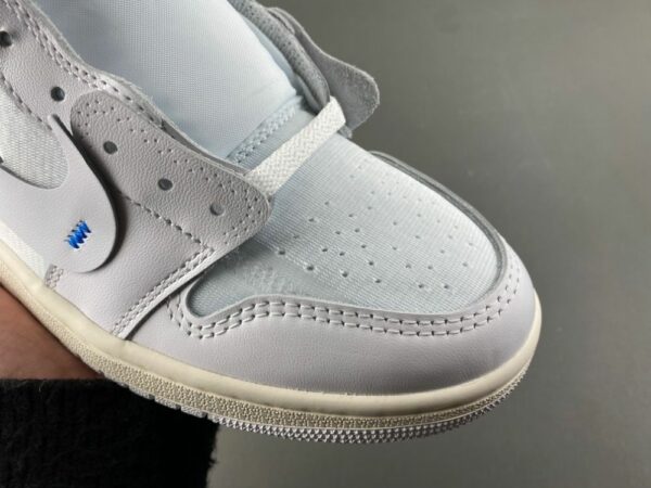 AJ 1 High OG x Virgil Abloh ‘Alaska’ AA3834-100