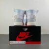 AJ 1 High OG x Virgil Abloh ‘Alaska’ AA3834-100